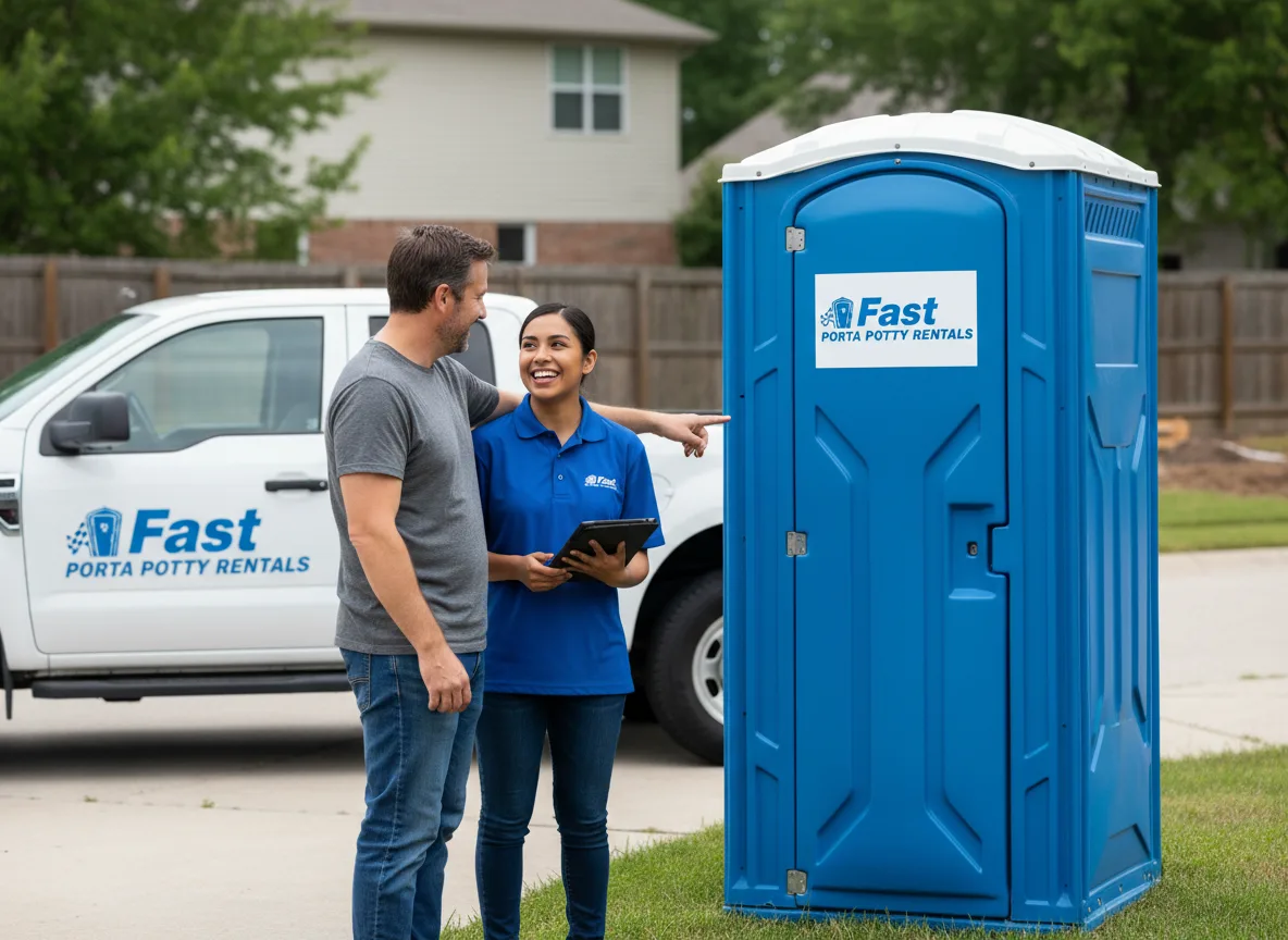 Standard Porta Potty Rentals New Haven, KY FAQs
